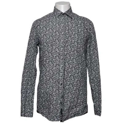 Shirt (Zwart, Wit) van SAND Copenhagen Katoen