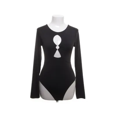 Romper (Zwart) van Tally Weijl Elastaan, Polyester