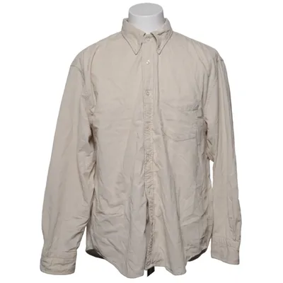 Skjorta (Beige) från GANT Bomull