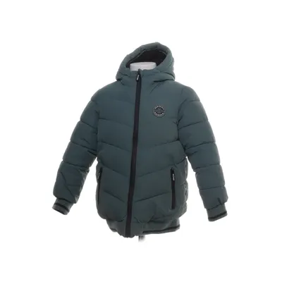 Vinterjacka (Grön) från Dopo Dopo Elastan, Polyester