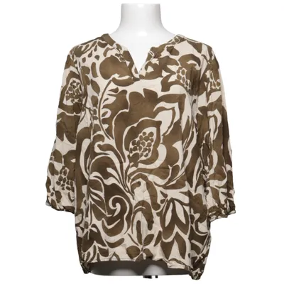 Blus (Brun, Vit) från Soyaconcept Viskos