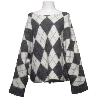 Pull-over (Argyle Sweater) de Pringle of Scotland x H&M Polyester, Acrylique, Polyamide, Laine d'alpaga, Laine, Élasthane