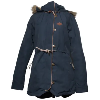 Parka (Blå) fra Picture Genanvendt polyester