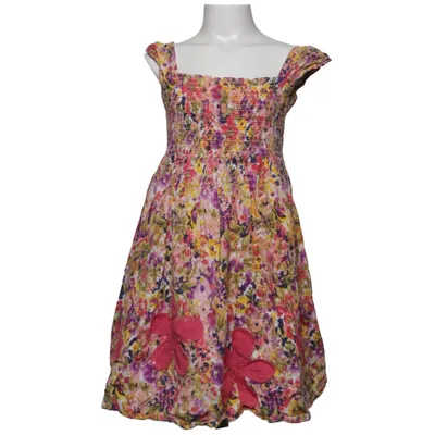 Dress (Multicolored) from Bluezoo Cotton