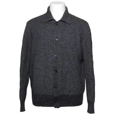 Cardigan (Gray) from ØLÅF