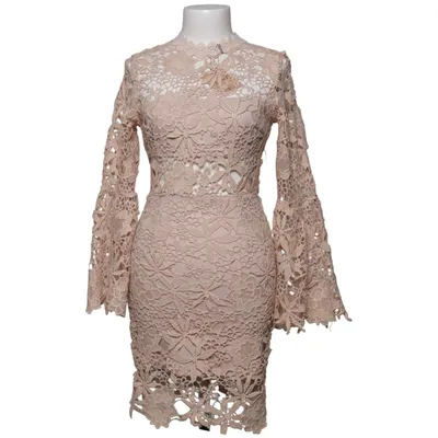 Dress (Beige) from Missguided Polyester