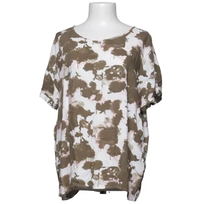 Top (Brun, Hvid, Flerfarvet) fra Soyaconcept Viscose