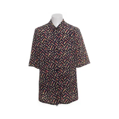 Kortärmad skjorta (Flerfärgad) från Aspens Polyester