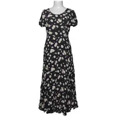 Robe longue (Noir, Multicolore) de All That Jazz Viscose