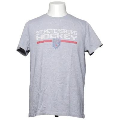 T-shirt (Gray) from Tex Sport Concept Cotton, Polyester