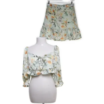 Set (Grön, Flerfärgad) från Qed London Polyester