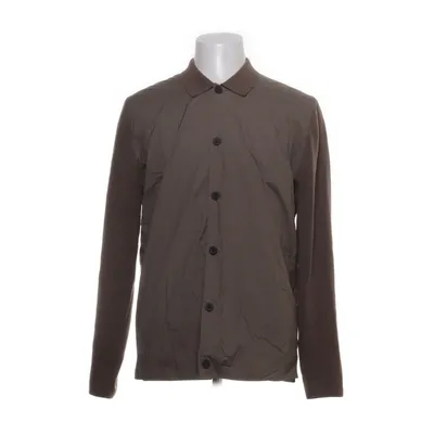 Oberhemd (Beige) von Massimo Dutti
