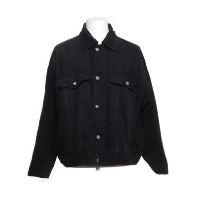 Jeansjacka (Svart) från &Denim by H&M Bomull