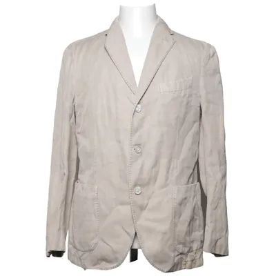 Kavaj (Beige) från Boglioli