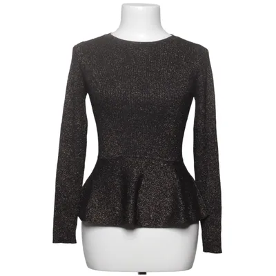 Tröja (Svart, Guldfärgad) från Massimo Dutti
