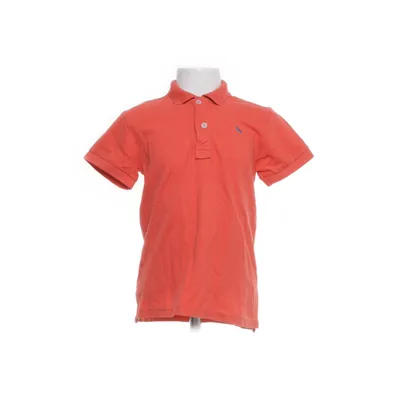 Poloshirt (Rood) van L.O.G.G by H&M Katoen