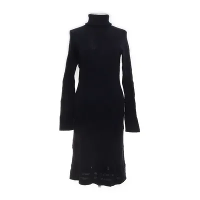 Jurk (Blauw) van Four Flavour Katoen, Elastaan, Polyester, Viscose
