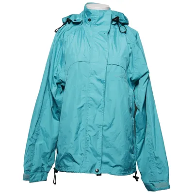 Shell jack (Blauw) van North Field Polyester