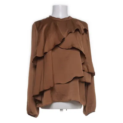 Blouse (Bruin) van Cream Polyester