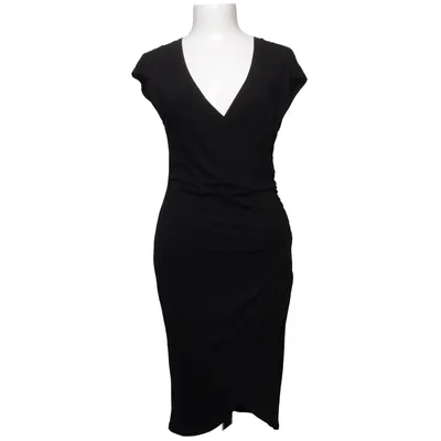 Dress (Black) from Pure Female Elastane, Viscose