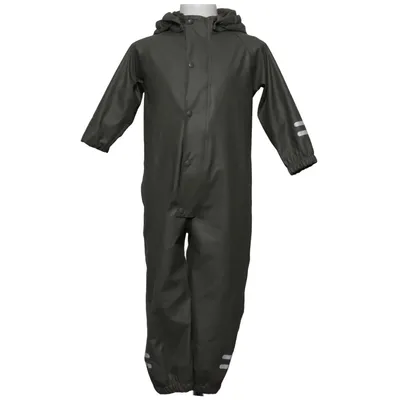Overall (Grön) från Name It Polyester, Polyuretan