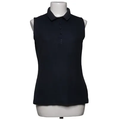 Poloshirt (Blauw) van Calvin Klein Golf Katoen, Polyester