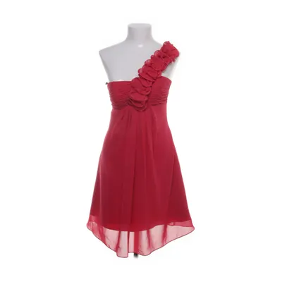 Cocktailklänning (Röd) från Laona Polyester
