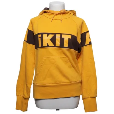 Kapuzenpullover (Gelb, Braun) von Nikita Baumwolle, Polyester