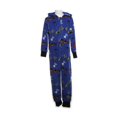 Onesie (Blue, Multicolored) from 9th Avenue Polyester