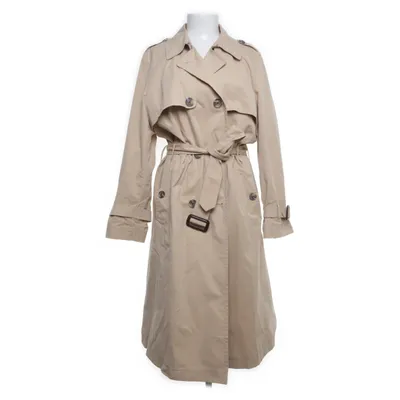Trenchcoat (Beige) fra ESPRIT Bomuld, Polyamid