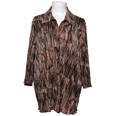 Blouse (Noir, Marron, Beige) de Essence Polyester