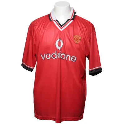 Fotbollströja (Röd) från Manchester United Polyester