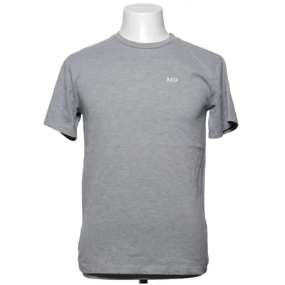 T-shirt (Gris) de MP Coton, Polyester