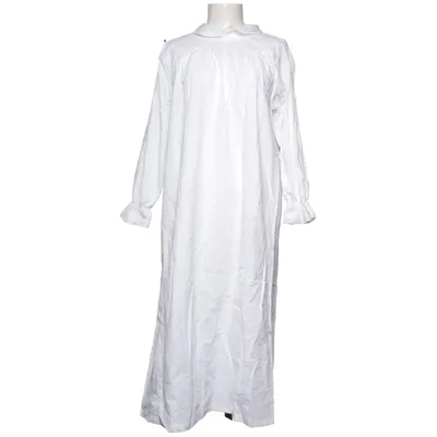 Débardeur de nuit (Blanc) de Rusta Home Coton
