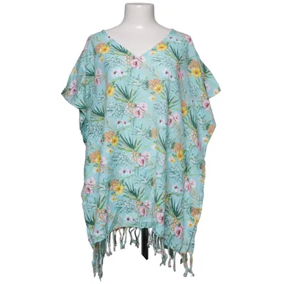 Poncho (Blå, Flerfärgad) från Easy Wear