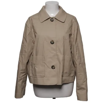 Veste (Beige) de H&M Coton, Polyester