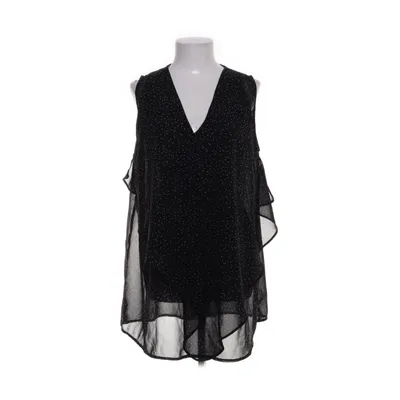 Linne (Svart, Vit) från Adia Fashion Polyester