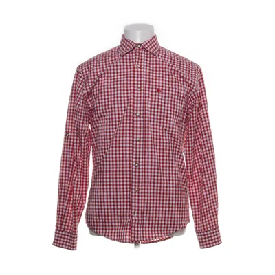 Shirt (Red, White) from Os Trachten