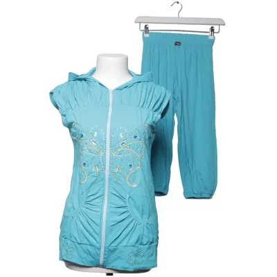 Mjukisset (Blå) från New Collection Bomull, Elastan