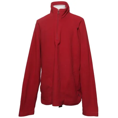 Polaire (Rouge) de O.N. Tantum Polyester