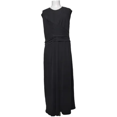 Maxi jurk (Grijs) van Rue de Femme Modal, Gerecycled polyester