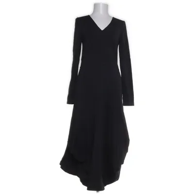 Maxi jurk (Blauw) van House of Lola Katoen, Elastaan
