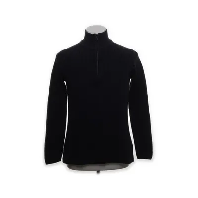 Tröja (Blå) från Visual Clothing Project Akryl, Bomull