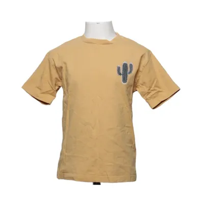 T-shirt (Bruin) van Next Katoen