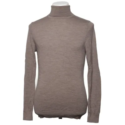 Polotröja (Beige) från John Henric Merinoull