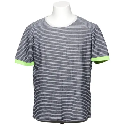 T-shirt (Grijs, Wit, Groen) van Costume National Katoen