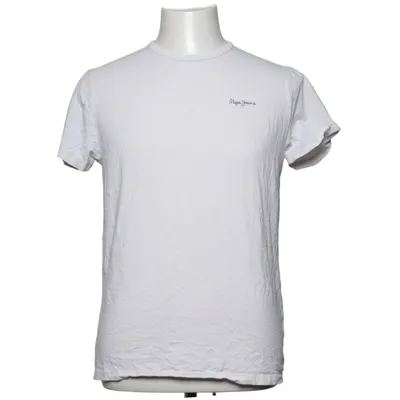 T-shirt (Original Basic 3 N) van Pepe Jeans Katoen, Elastaan