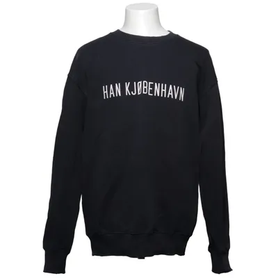 Sweatshirt (Casual Crew Neck) de Han Kjøbenhavn Coton, Polyester