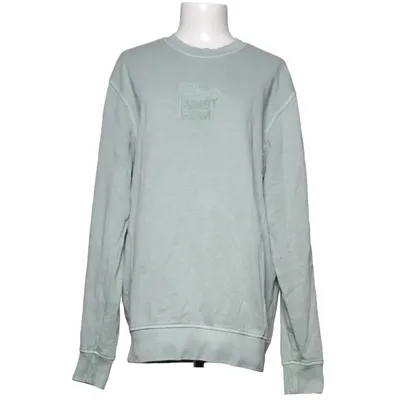 Sweatshirt (Vert) de Mexx Sport Coton