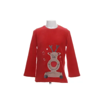 Sweatshirt (Rood) van Kiki & Koko Polyester